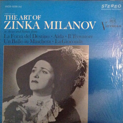Zinka Milanov The Art Of Zinka Milanov