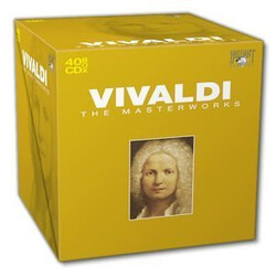 Antonio Vivaldi The Masterworks