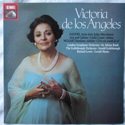 Victoria De Los Angeles / The London Symphony Orchestra / Sir Adrian Boult / Goldsbrough Orchestra / Arnold Goldsbrough / Richard Lewis (3) / Gerald M
