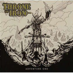 Throne Of Iron Adventure One VINYL LP