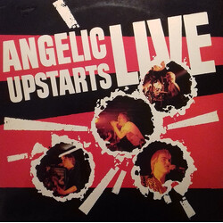Angelic Upstarts Live
