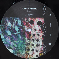 Julian Jeweil Schema Vinyl LP