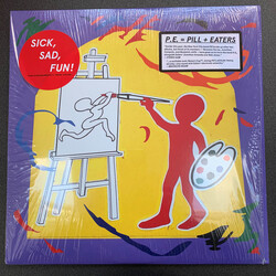P.E. Person VINYL LP