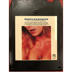 Boots Randolph Boots Randolph Puts A Little Sax In Your Life