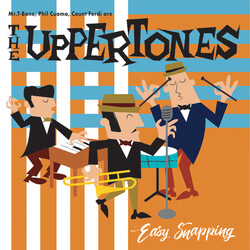Uppertones EASY SNAPPING Vinyl LP