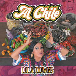 Lila Downs Al Chile