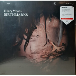 Hilary Woods Birthmarks (Color VINYL) VINYL LP
