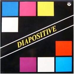 Massimo Guantini Diapositive Vinyl LP