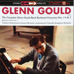Johann Sebastian Bach / Ludwig van Beethoven / Glenn Gould / Columbia Symphony Orchestra / Leonard Bernstein / Vladimir Golschmann The Complete Glenn 