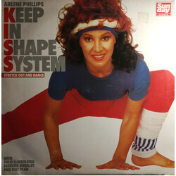 Arlene Phillips Keep In Shape System - Stretch Out And Dance