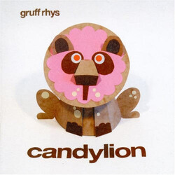 Gruff Rhys Candylion