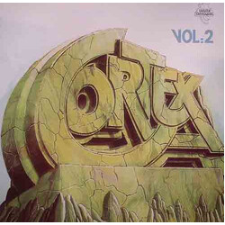 Cortex Volume 2 Vinyl LP