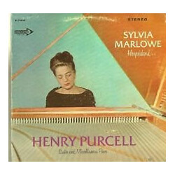 Sylvia Marlowe / Henry Purcell Suites And Miscellaneous Pieces