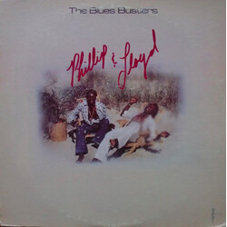 The Blues Busters Phillip & Lloyd