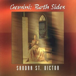 Sandra St. Victor Gemini: Both Sides