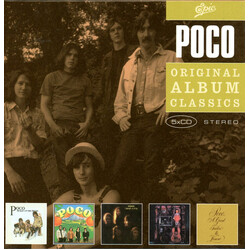 Poco (3) Original Album Classics