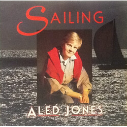 Aled Jones Sailing