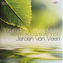 Yiruma / Jeroen van Veen (2) River Flows In You (Piano Music)