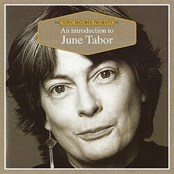 June Tabor An Introduction To June Tabor