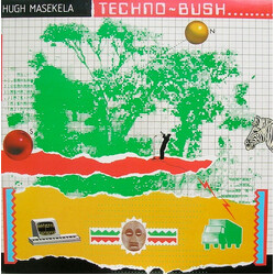 Hugh Masekela Techno-Bush