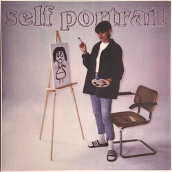 Sasha Sloan Self Portrait Vinyl LP