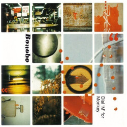 Bonobo Dial 'M' For Monkey