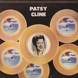 Patsy Cline Golden Greats
