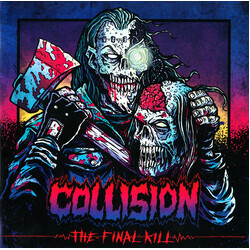 Collision FINAL KILL Vinyl LP