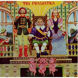 Ivan Stanislav Tri Prasiatka