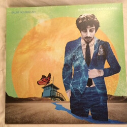 Salim Nourallah Somewhere South Of Sane Vinyl LP