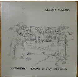 Allan Wachs (2) Mountain Roads & City Streets