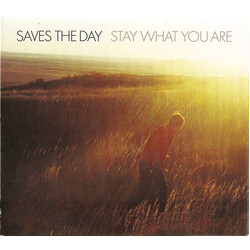 Saves The Day Stay What You Are