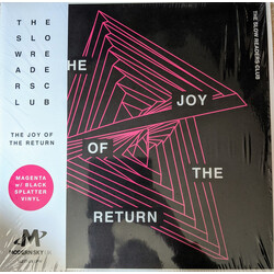 The Slow Readers Club The Joy Of The Return