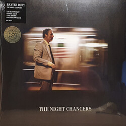 Baxter Dury The Night Chancers Vinyl LP