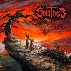 Solothus REALM OF ASH & BLOOD Vinyl LP