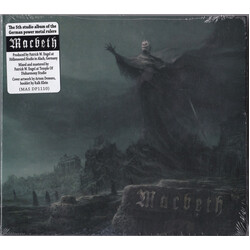 Macbeth GEDANKENWACHTER  Vinyl LP