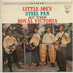 Little Joe's Steel Pan Band Little Joe's Steel Pan At The Royal Victoria