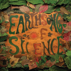 Wax Machine Earthsong Of Silence (Indie Exclusive Transparent Gold Vinyl) Vinyl LP