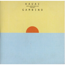 Childish Gambino / Jaden Smith Kauai