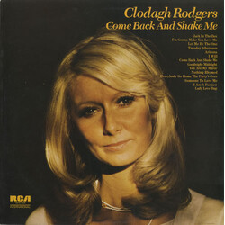 Clodagh Rodgers Come Back And Shake Me