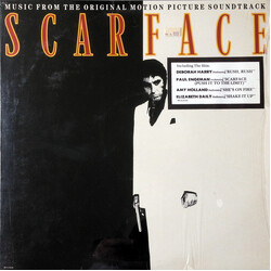 Various Scarface (Music From The Original Motion Picture Soundtrack)