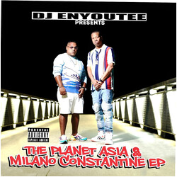 Dj.EnYouTee / Planet Asia / Milano (2) The Planet Asia & Milano Constantine EP