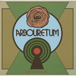 Arbouretum Let It All In VINYL LP