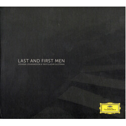 Jóhann Jóhannsson / Yair Elazar Glotman Last And First Men