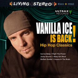 Vanilla Ice Ice Ice Baby CD