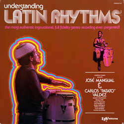 Jose Mangual / Carlos "Patato" Valdes Understanding Latin Rhythms Vol. 1