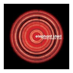 Tokyo Police Club Elephant Shell Vinyl LP