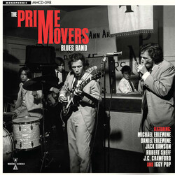 Prime Movers Blues Band Prime Movers Blues Band (2 LP) VINYL LP