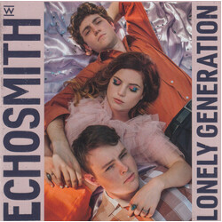 Echosmith Lonely Generation