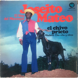 Joseito Mateo Y Su Combo El Chivo Prieto
